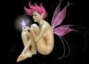 pink fairy
