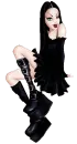 lady goth pretty
