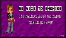 be nice