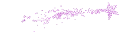 Purple Shooting Star