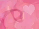 Pretty Pink Hearts 