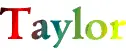 Taylor
