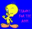 tweety with love