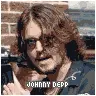 Johnny Depp