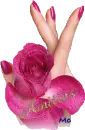 pink