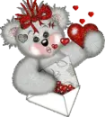 love bear