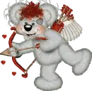 bear cupid