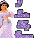 I lovew my fiance jasmine
