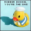 RUBBER DUCKY