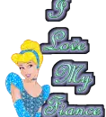 I LOVE MY FIANCE CINDERLLA