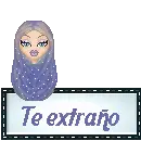 te  extraÃ±o