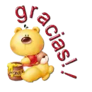 gracias
