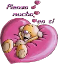 pensando en ti