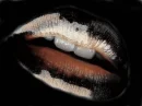 Lepardish lips
