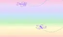 Pastel Butterfly