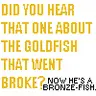 Goldfish Joke