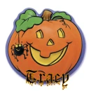 tracy's pumkin