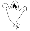 tracy's flying ghost