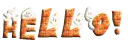 ghost hello