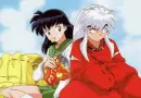 Inuyasha and Kagome Chibis
