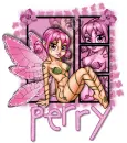 PERRY Pink Fairy JA