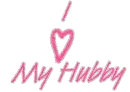I heart my hubby