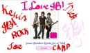 i love jb