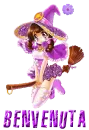 benvenuta