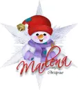 Marlena -Snowman