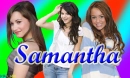 Demi,Selena and Miley-Samantha