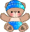 Baby Boy Bear
