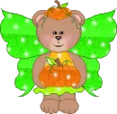 Pumpkin Fairy