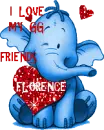 ELEPHANT WITH HEART