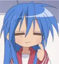 konata Thinking