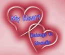 MY HEART BELONGS TO ABUNDIO