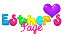 Esther's Page