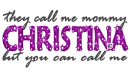 Christina