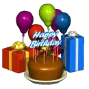 HAPPY BIRTHDAY