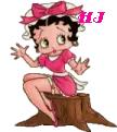 BETTY BOOP