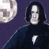 dancing snape