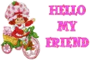 Strawberry Shortcake
