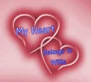 MY HEART BELONGS TO WILLIE