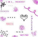 im a princess xD