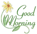 GOOD MORNING