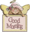 GOOD MORNING