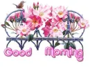GOOD MORNING