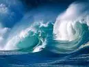ocean painting