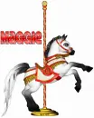 Horse with Maggie name