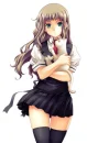 school girl