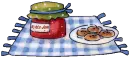 Rita's Homemade Jam